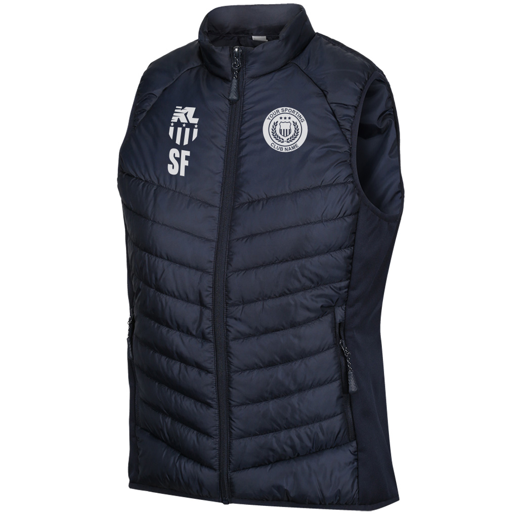 Gilet Front