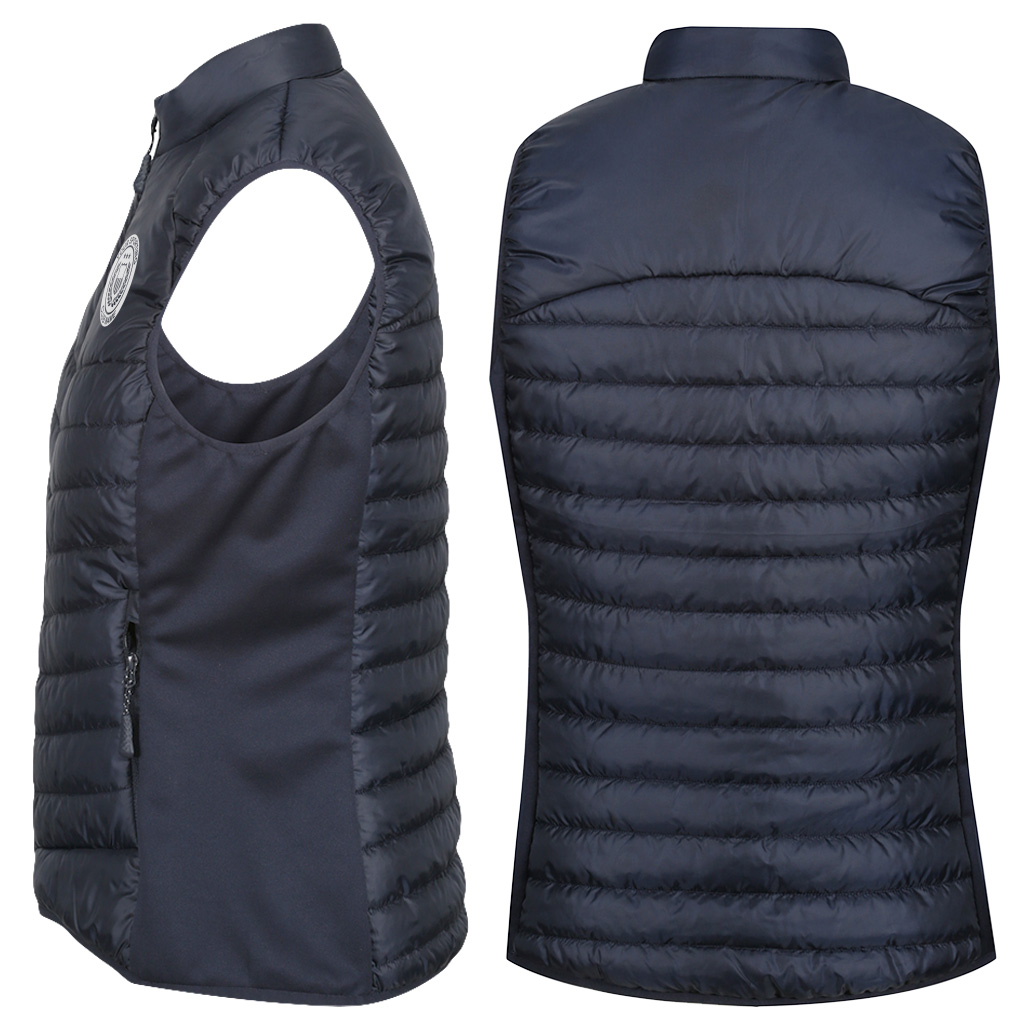 Gilet Side and Back