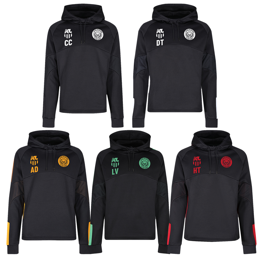 Hoody Colours 1 BLK