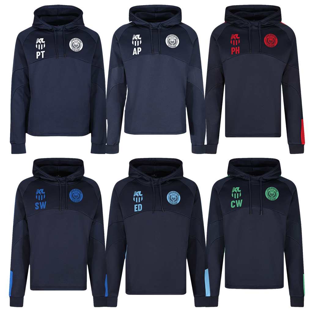 Hoody Colours 2 NAVY