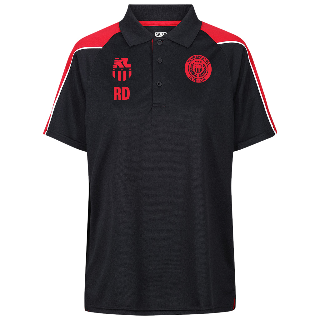 Polo Unisex Front