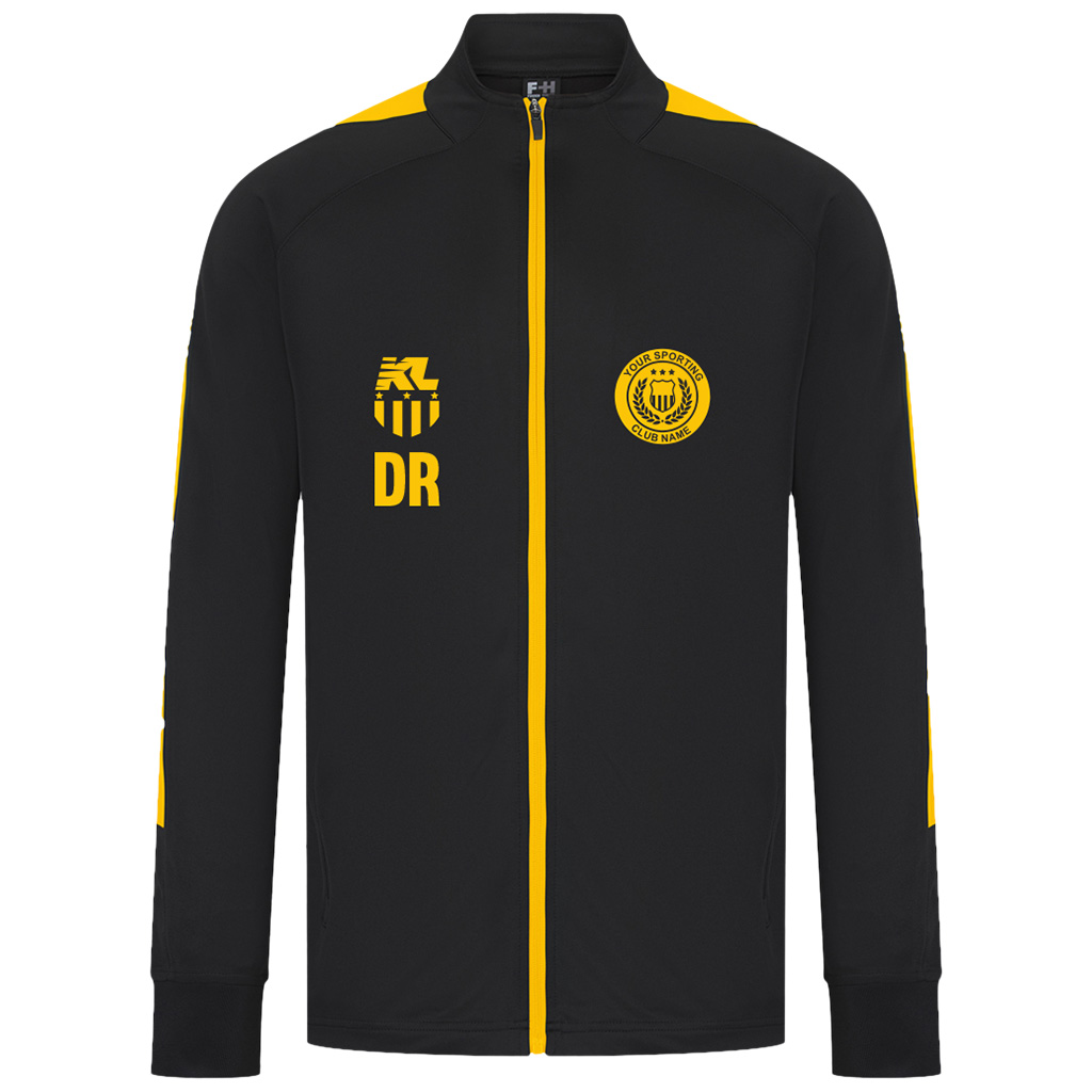 Tracksuit Top Front