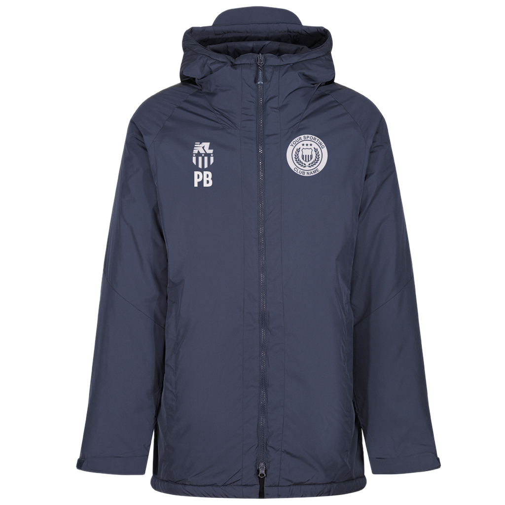 3 quarter Coat Front
