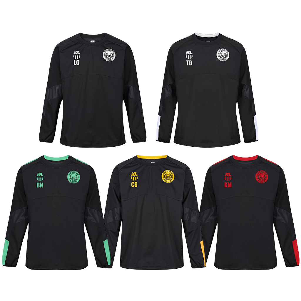 Contact Top Colours 1