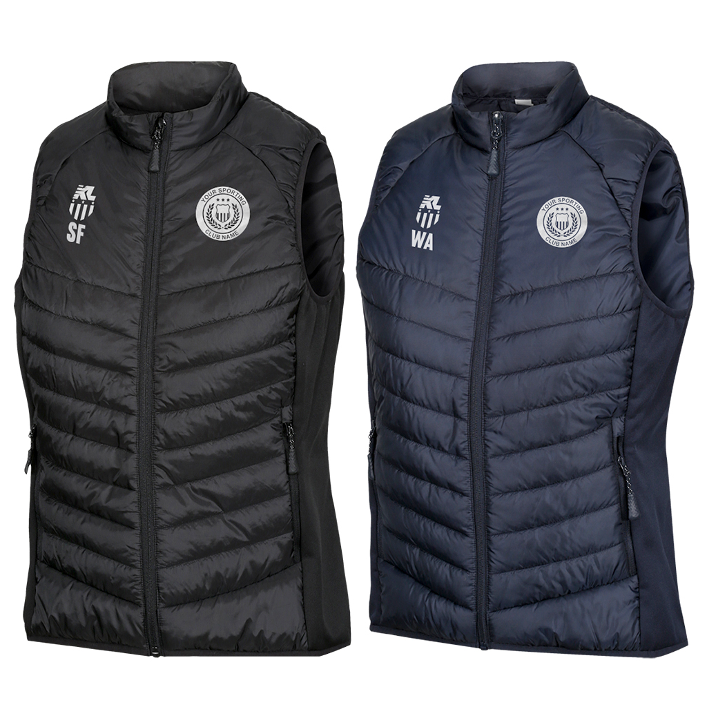 Gilet Colours