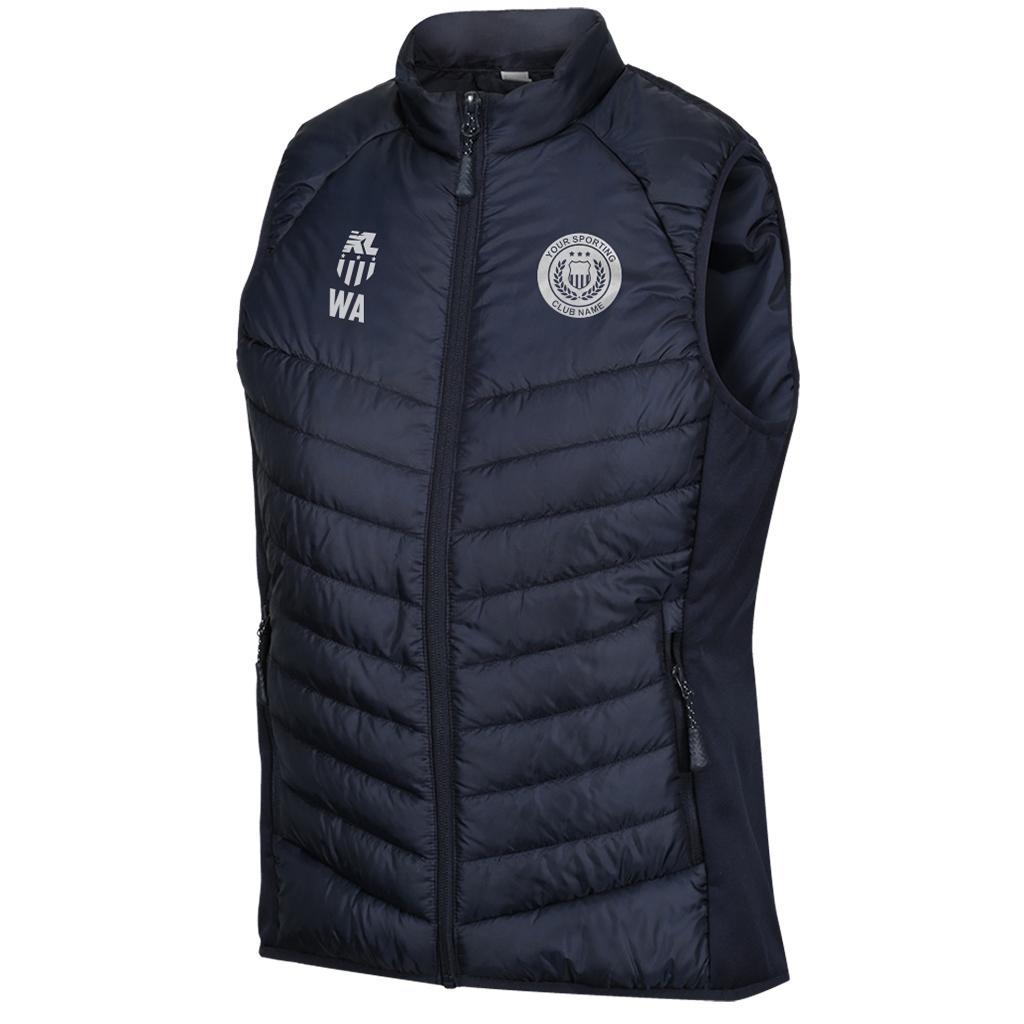 Gilet Front