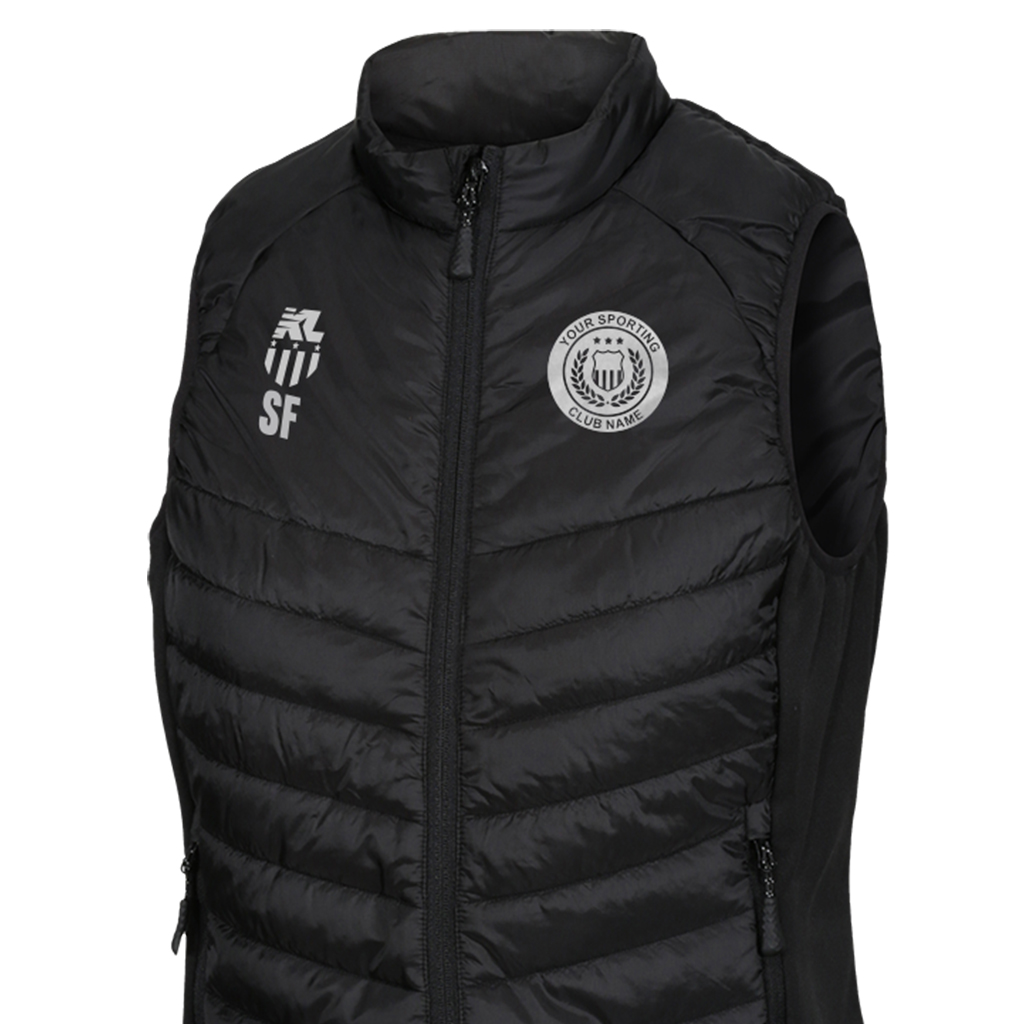 Gilet Front Angle