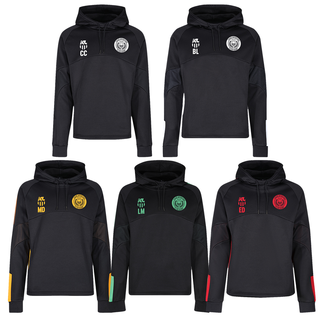 Hoody Colours 1 BLK