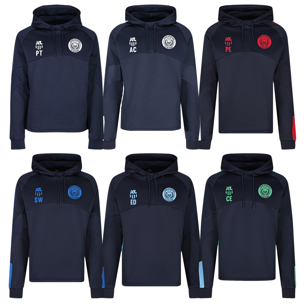 Hoody Colours 2 NAVY