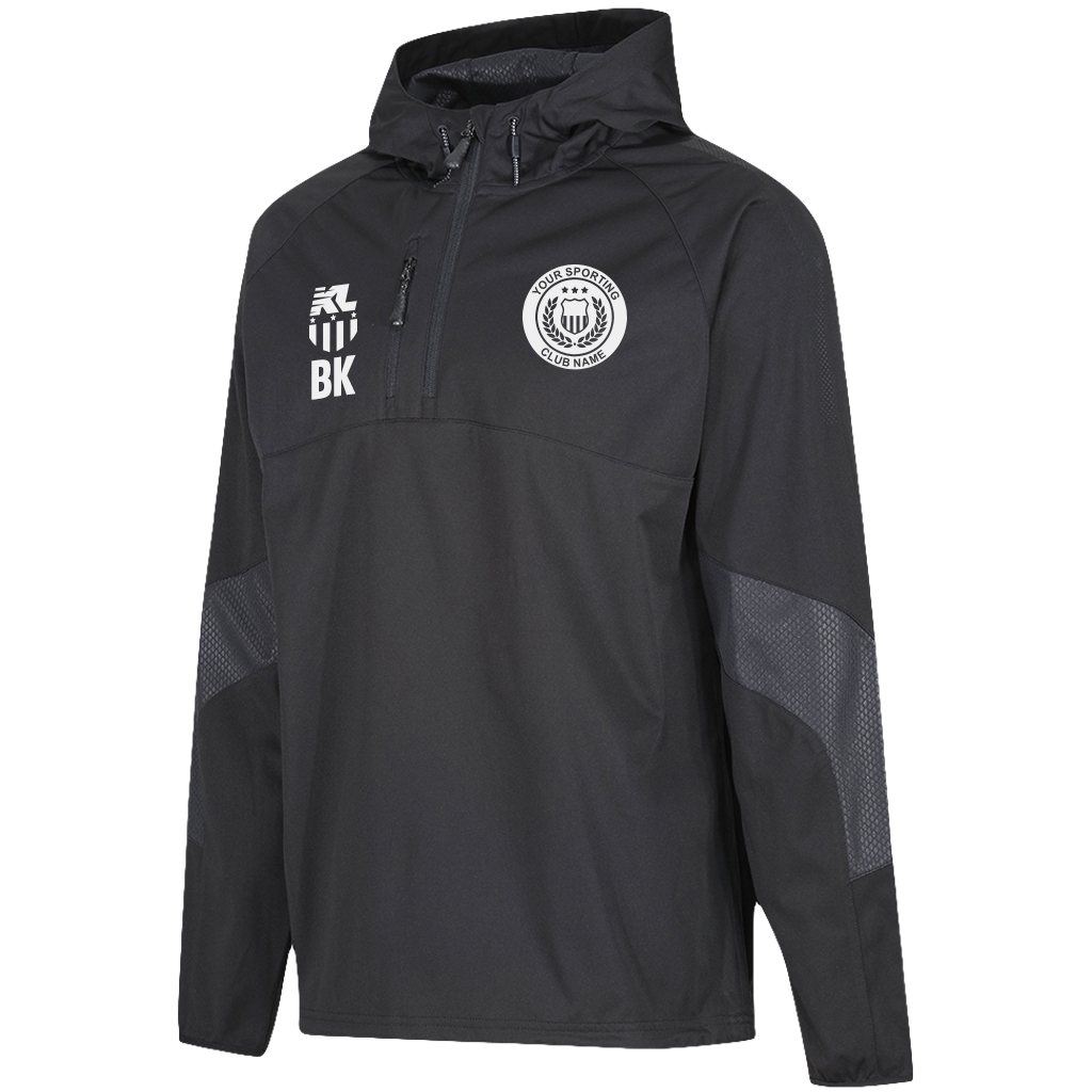 Jacket Front Angle