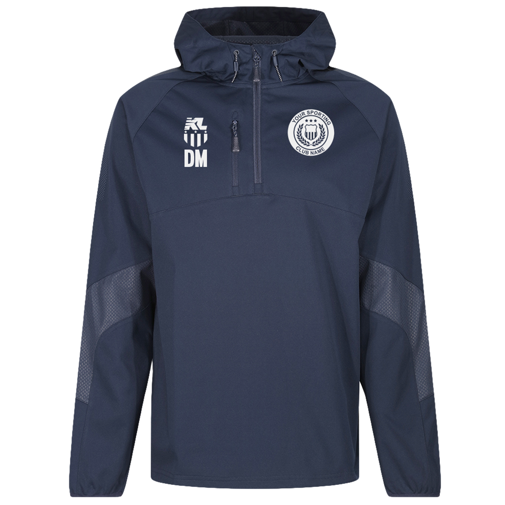 Jacket Front