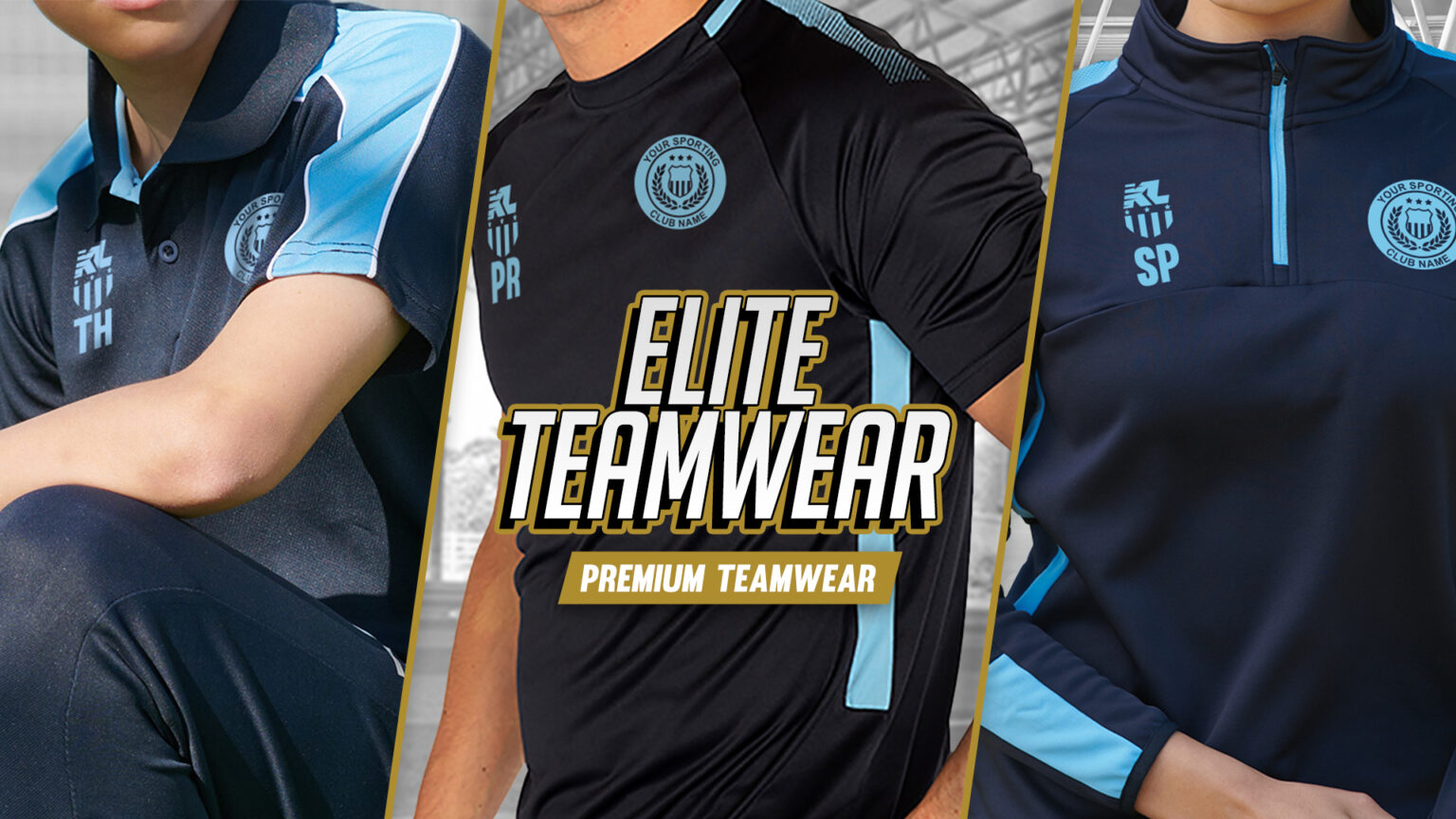 ELITE TEAMWEAR - Kit Legends