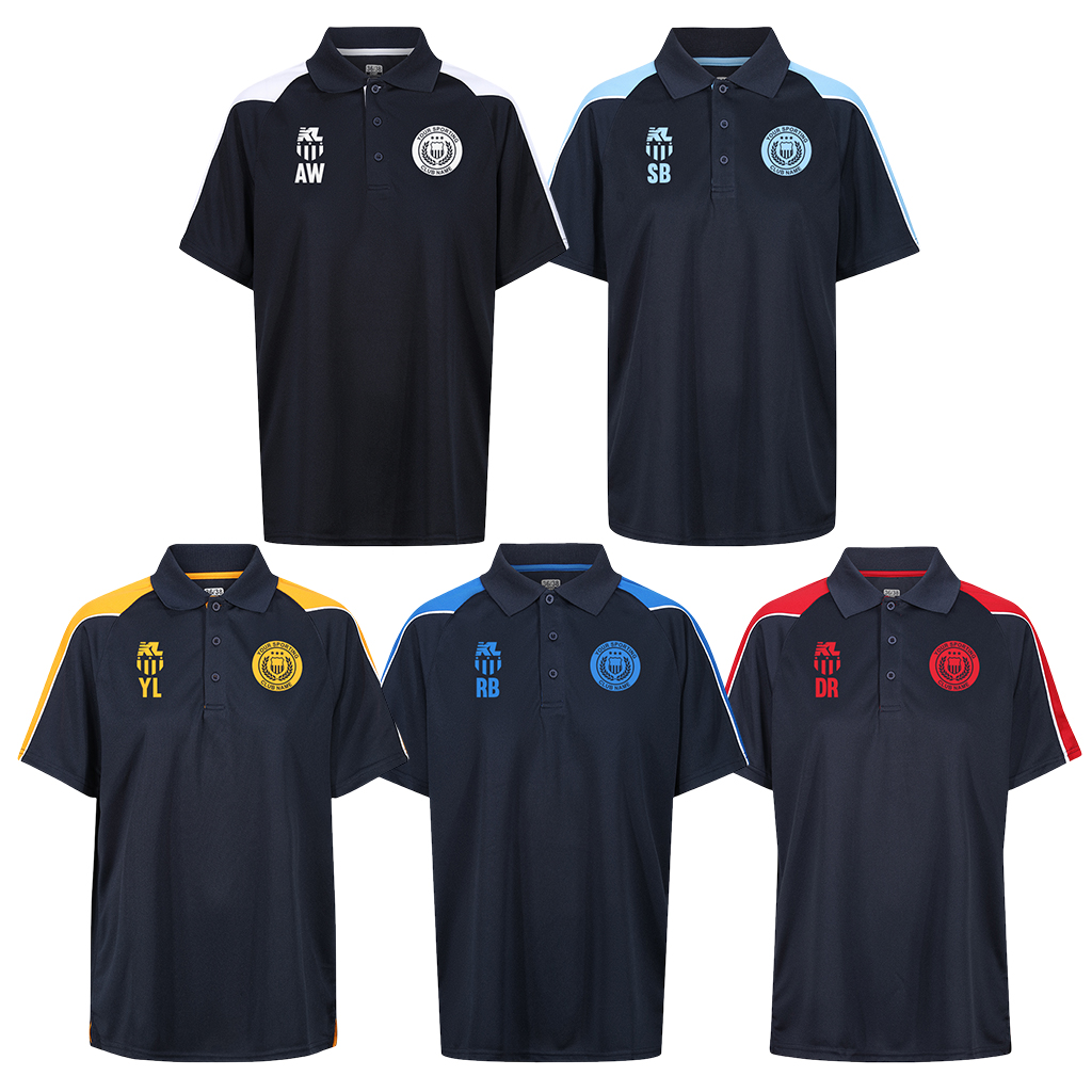 Polo Unisex Colour options 3