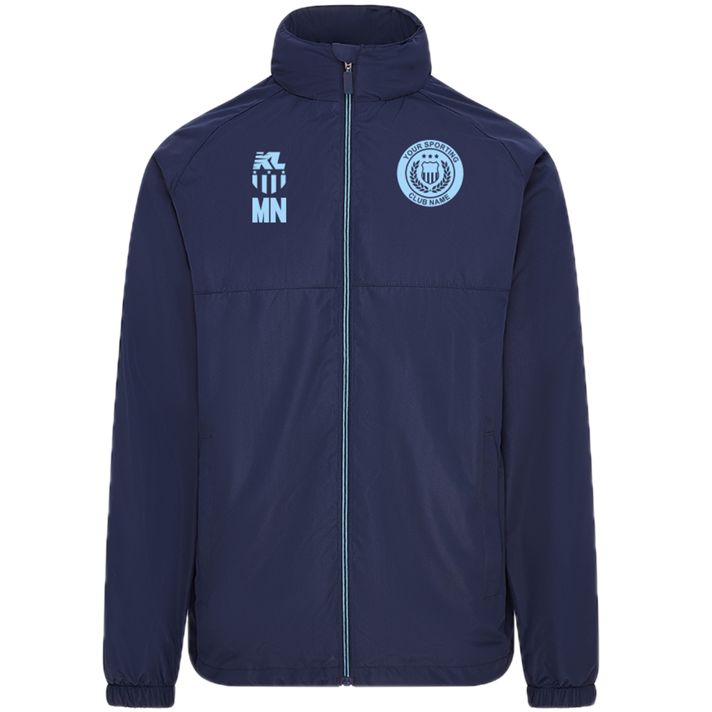 Rain Jacket Front