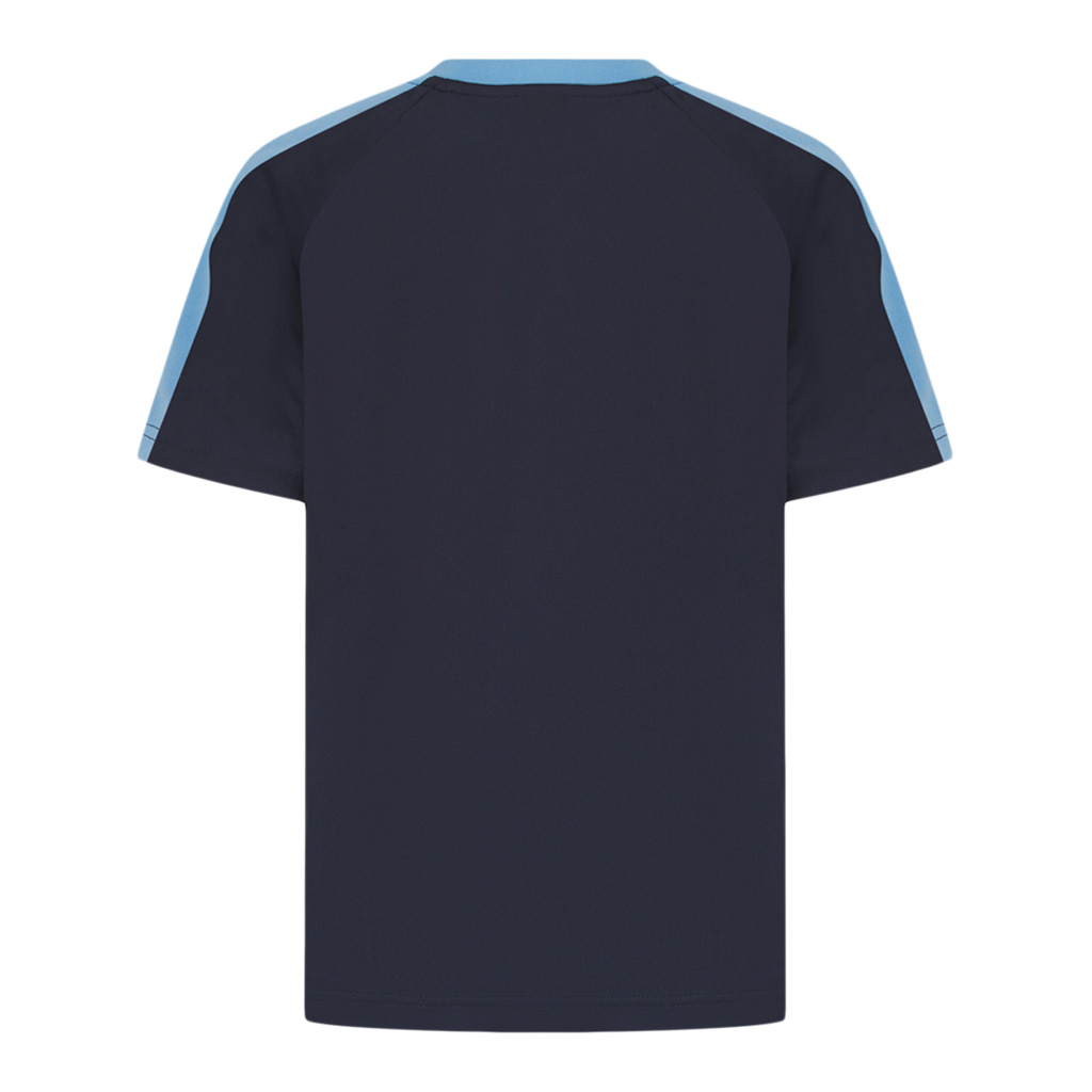 T SHIRT Back