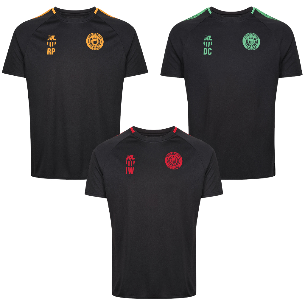 Tee Colour Options 2