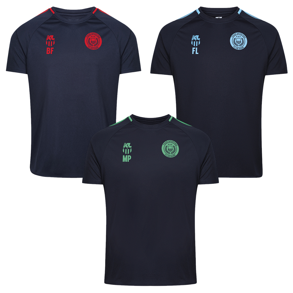Tee Colour Options 4
