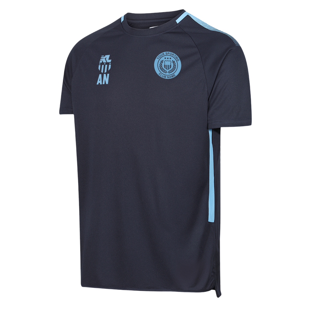 Tee Side Angle