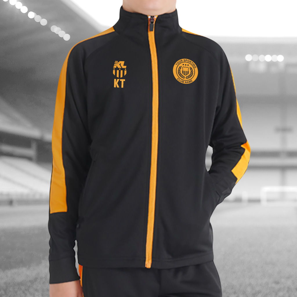 Tracksuit Top 2