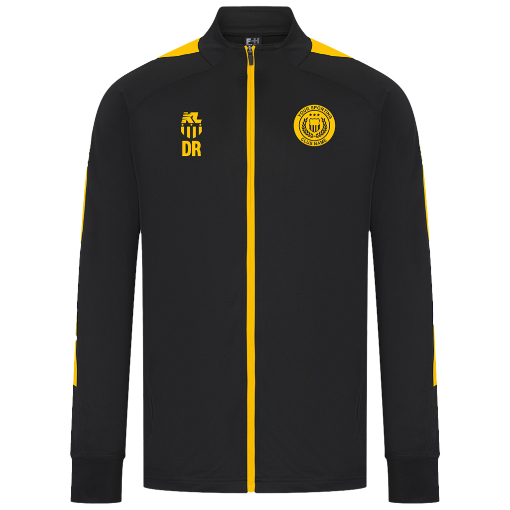 Tracksuit Top Front